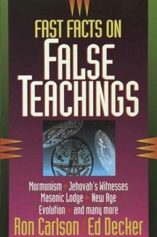 Cover of Fast Facts on False Teachings