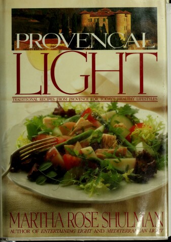 Book cover for Provencal Light