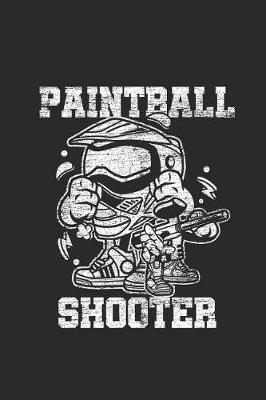 Book cover for Paintball Shooter