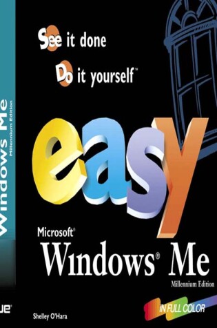 Cover of Easy Microsoft Windows ME