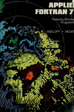 Cover of Applied Fortran 77