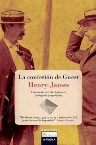 Cover of La Confesion de Guest