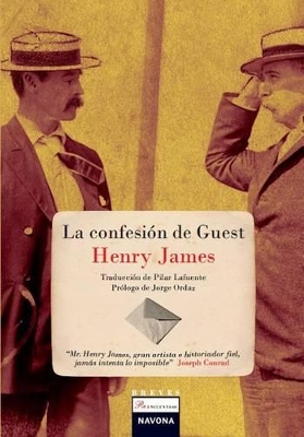 Book cover for La Confesion de Guest