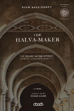 Cover of The Halva-Maker