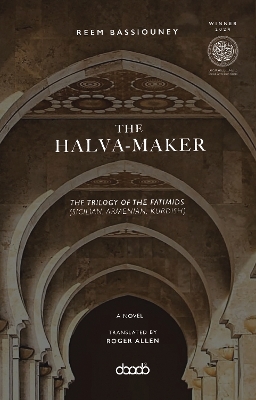 Book cover for The Halva-Maker