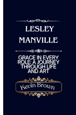 Book cover for Lesley Manville