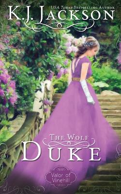 Cover of The Wolf Duke