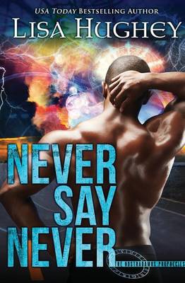 Book cover for Never Say Never