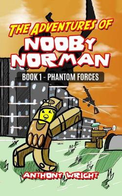 Book cover for The Adventures of Nooby Norman