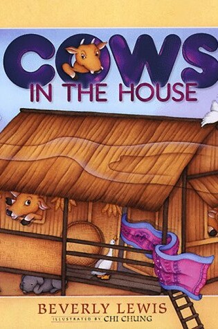 Cover of Cows in the House