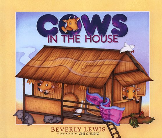 Book cover for Cows in the House