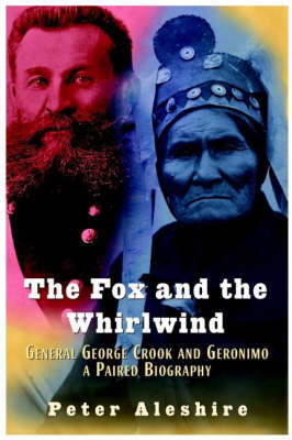 Cover of The Fox and the Whirlwind