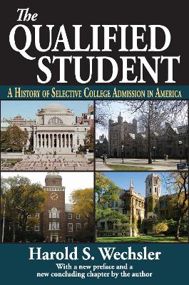 Book cover for The Qualified Student