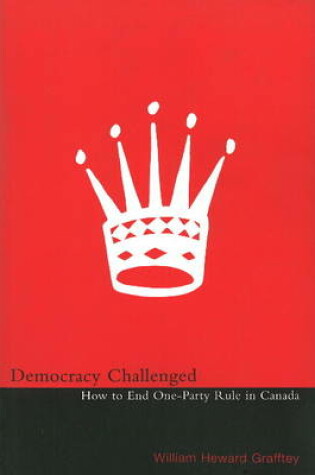 Cover of Democracy Challenged