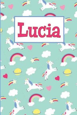 Book cover for Lucia