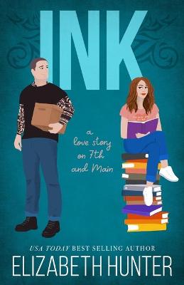 Book cover for Ink