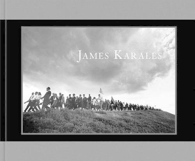 Book cover for James Karales