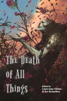 Book cover for The Death of All Things