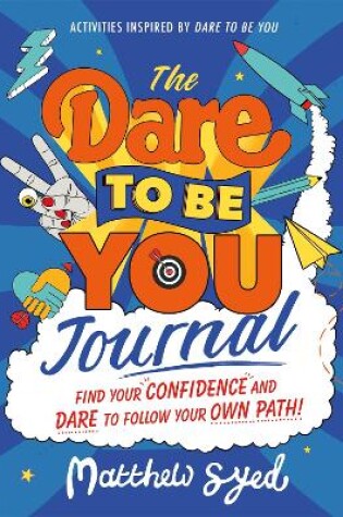 Cover of The Dare to Be You Journal