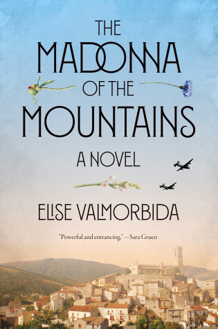 Book cover for The Madonna of the Mountains