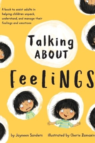 Cover of Talking About Feelings