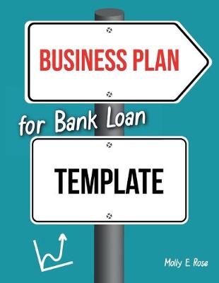 Book cover for Business Plan For Bank Loan Template