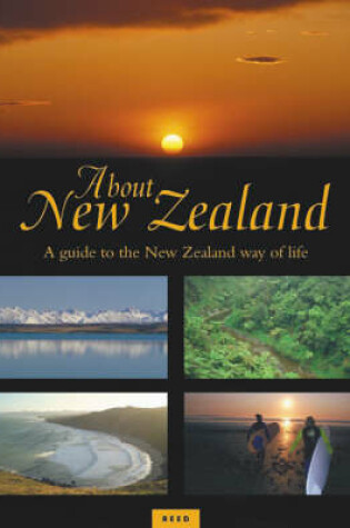 Cover of About New Zealand