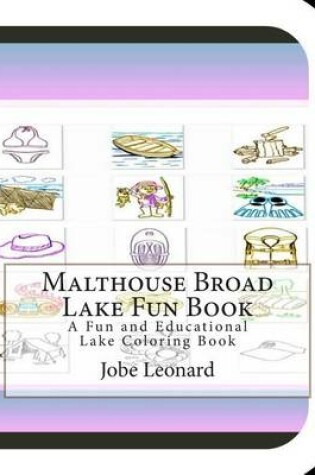 Cover of Malthouse Broad Lake Fun Book