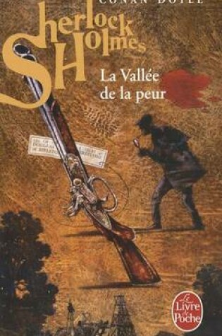 Cover of La vallee de la peur