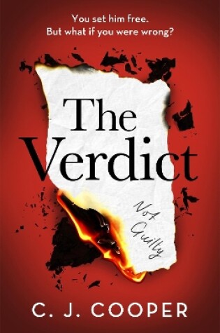 Cover of The Verdict