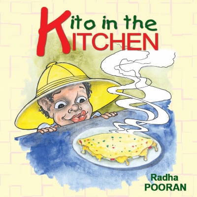 Cover of Kito in the Kitchen