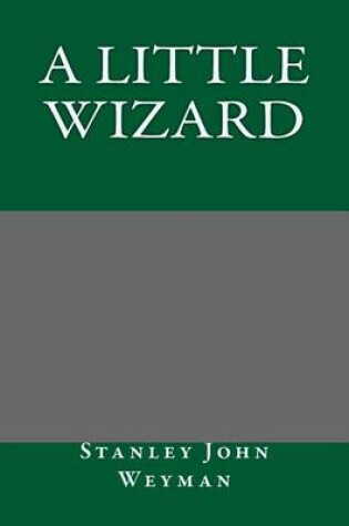 Cover of A Little Wizard