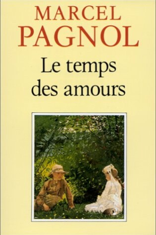 Cover of Le Temps DES Amours