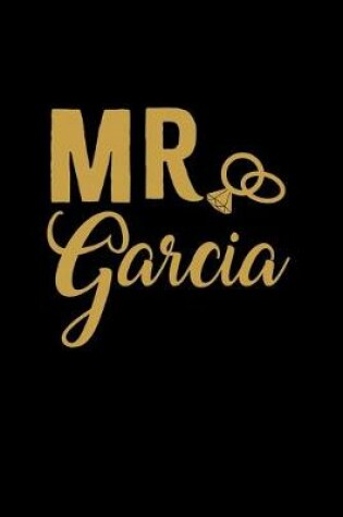 Cover of Mr. Garcia