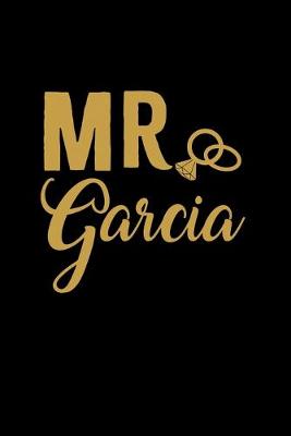 Book cover for Mr. Garcia