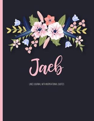 Book cover for Jaeb