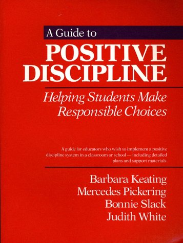 Book cover for A Guide to Positive Discipline