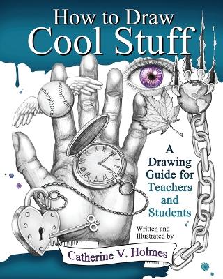 Book cover for How to Draw Cool Stuff