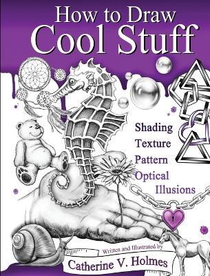 Book cover for How to Draw Cool Stuff