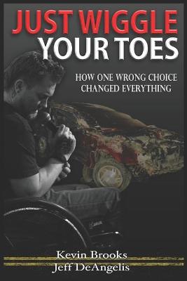 Book cover for Just Wiggle Your Toes