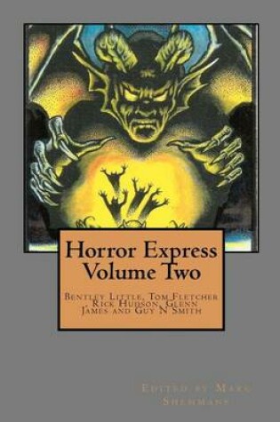 Cover of Horror Express Volume Two