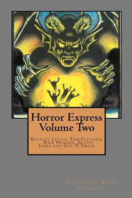 Book cover for Horror Express Volume Two