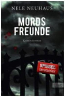 Book cover for Mordsfreunde