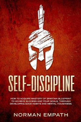 Book cover for Self Discipline