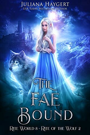 Cover of The Fae Bound