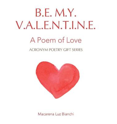 Book cover for Be My Valentine