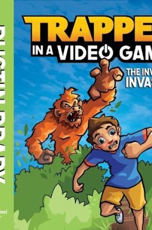 Cover of The Invisible Invasion