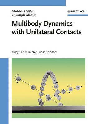 Book cover for Multibody Dynamics with Unilateral Contacts