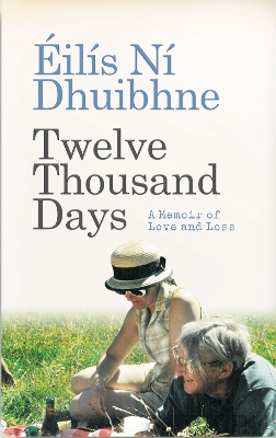 Book cover for Twelve Thousand Days