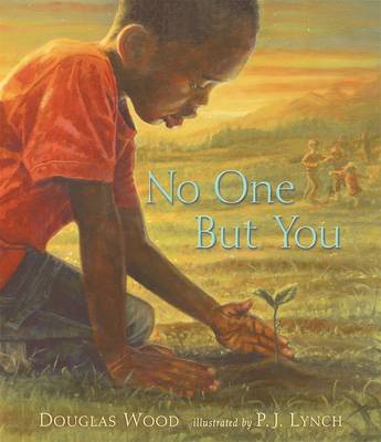 Book cover for No One But You